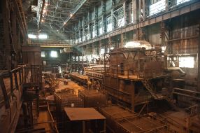 Zaporozhye Ferro Alloys Plant