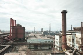 Zaporozhye Ferro Alloys Plant