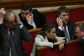 Yevgeniy Suslov and Nataliya Korolevskaya