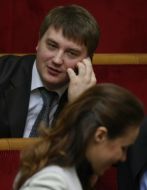 Yevgeniy Suslov and Nataliya Korolevskaya