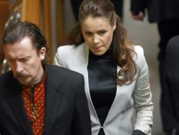 Andrey Shkil and Nataliya Korolevskaya