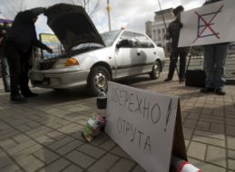 Participants of action