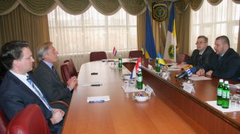 Participants of meeting