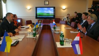 Participants of meeting