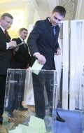 Viktor Yanukovich-junior