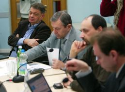 Учасники круглого столу