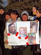 Participants of mass-metting