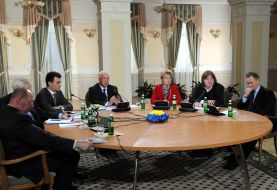 Participants of meeting