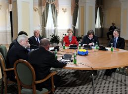 Participants of meeting