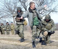 Морские пехотинцы