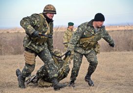 Морские пехотинцы