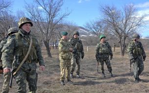 Морские пехотинцы