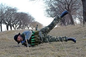 Морской пехотинец