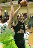 Basketball. BC "Politekhnika-Galichina" (Lvov) vs. BC "Donetsk" (Donetsk)