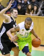 Basketball. BC "Politekhnika-Galichina" (Lvov) vs. BC "Donetsk" (Donetsk)
