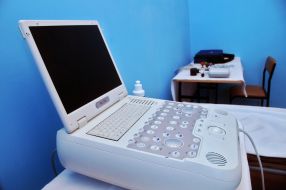 Modern medical equipment