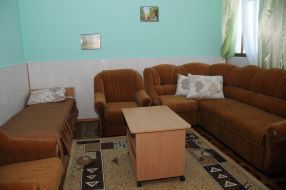 Visiting room for long-term meetings