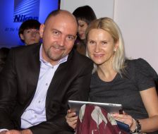 Александр Богуцкий и Елена Кондратюк