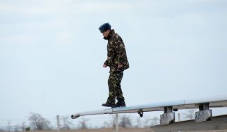 Военнослужащий 