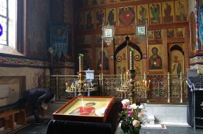 Pokrovskiy cathedral