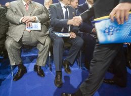 ХІІІ съезд Партии регионов