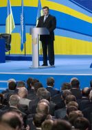 Viktor Yanukovich speaks