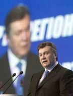 Viktor Yanukovich speaks