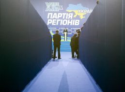 Viktor Yanukovich speaks