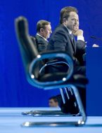 Sergey Tigipko and Alexandr Efremov