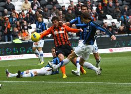 Evgeniy Seleznyov and Sebastian Setti