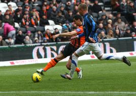 Henrik Mkhitaryan and Markus Berger