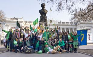 Celebrating St. Patrick's Day