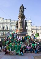 Celebrating St. Patrick's Day