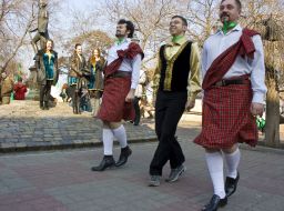 Celebrating St. Patrick's Day