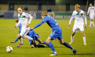 FC "Vorskla" (Poltava) - FC "Illichivets" (Mariupol)