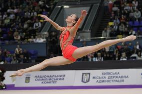 Viktoriya Shynkarenko