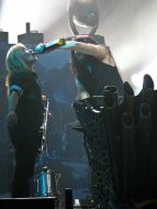 Emppu Vuorinen and Tuomas Holopainen