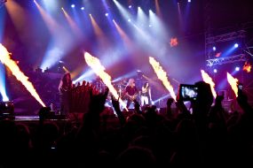 Nightwish band concert