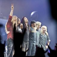 Nightwish band concert