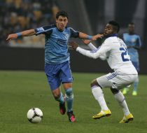 Виктор Джулиано и Аруна Лукман 