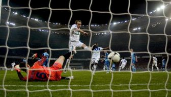 Yan Lashtuvka and Oleg Gusev