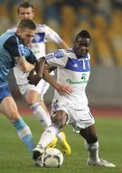 Aide Ideye and Ondrej Mazuch