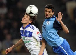 Denis Garmash and Leite Matheus 