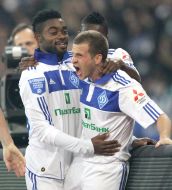 Aleksandr Aliev and Haruna Lukman