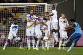 FC "Dynamo" (Kiev) players