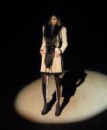 Fashion show from Cristiano Burani
