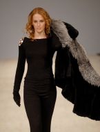 Fashion show from Constantin Ponomaryov