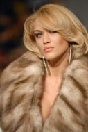 Fashion show from Constantin Ponomaryov