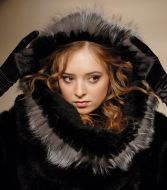 Fashion show from Constantin Ponomaryov