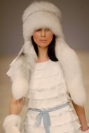 Fashion show from Constantin Ponomaryov